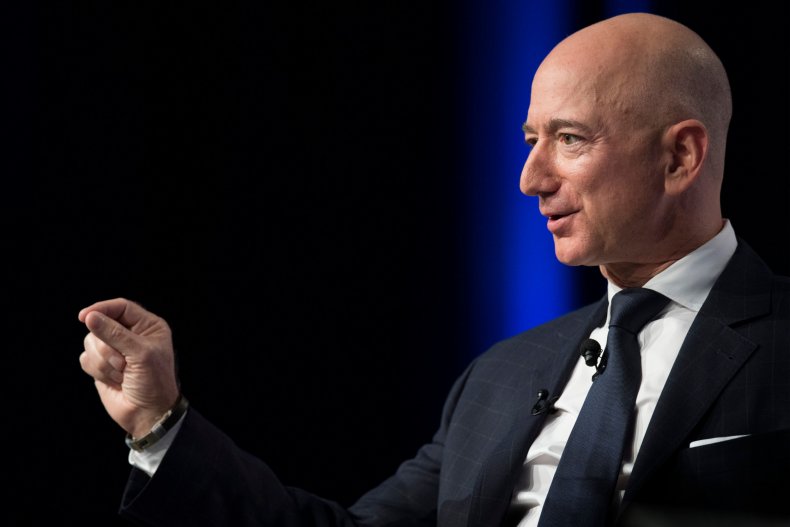 Jeff Bezos
