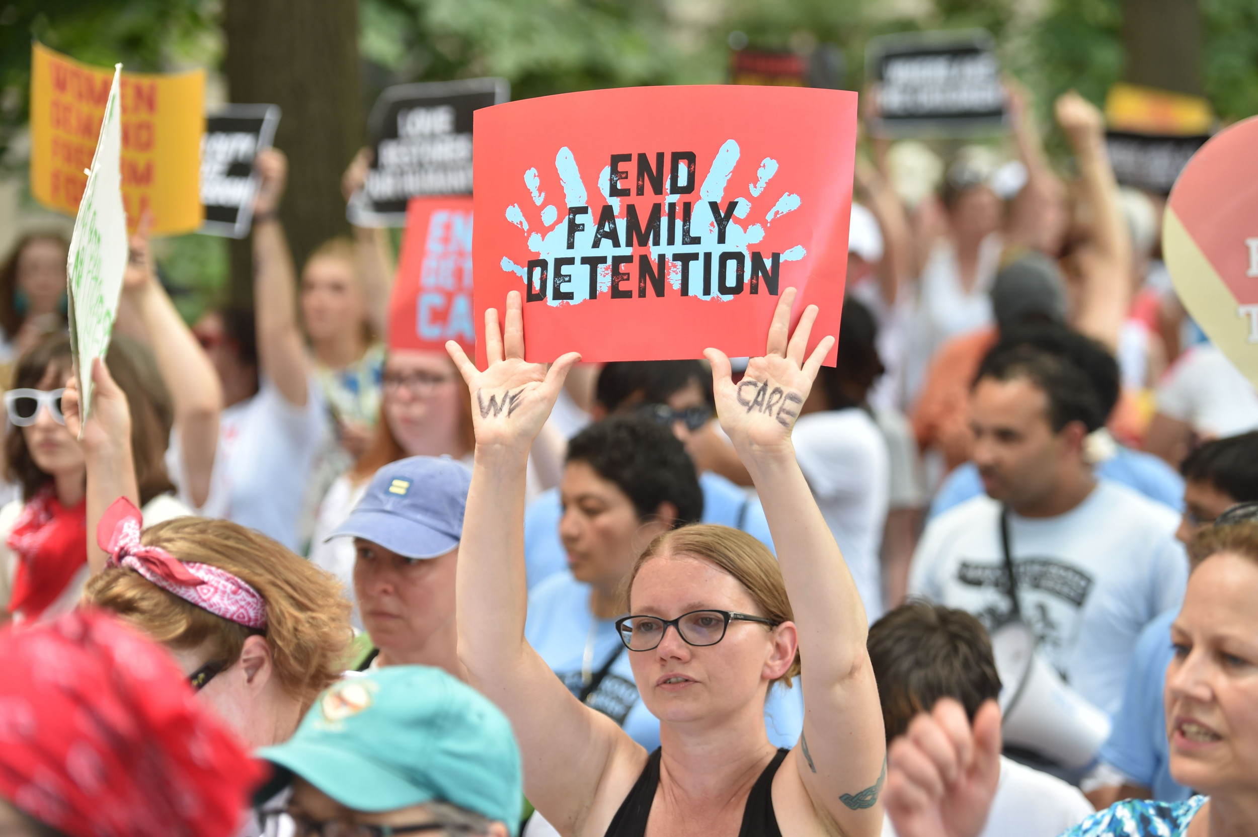 ICE Accused of Using Coronavirus Crisis to Launch 'Family Separation 2. ...