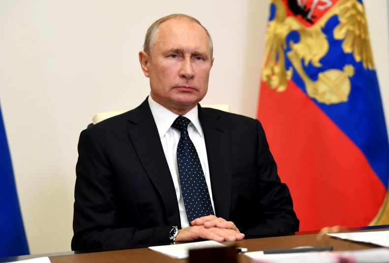 Russia COVID and China