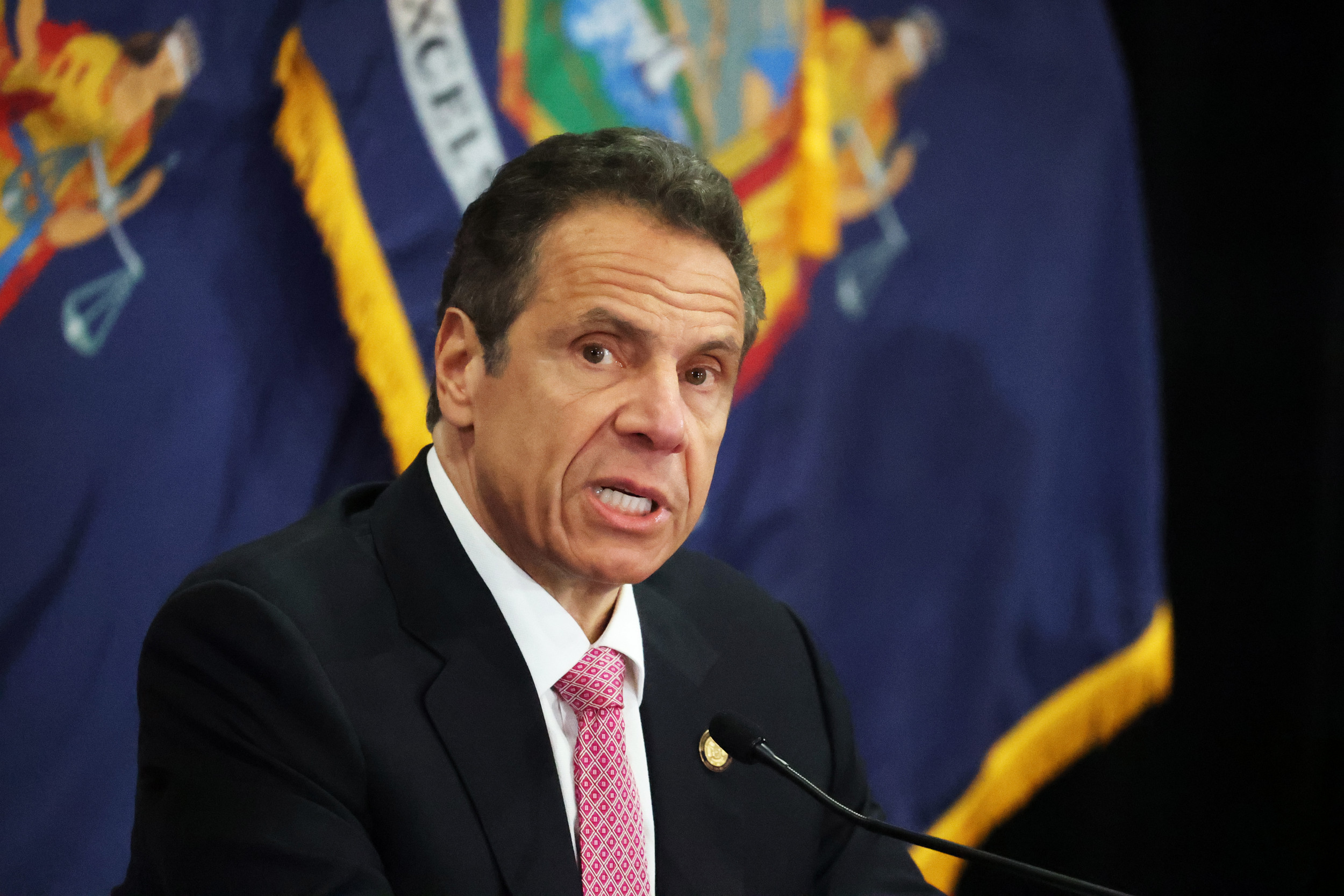Andrew Cuomo Needs to Own Nursing Home COVID Deaths | Opinion