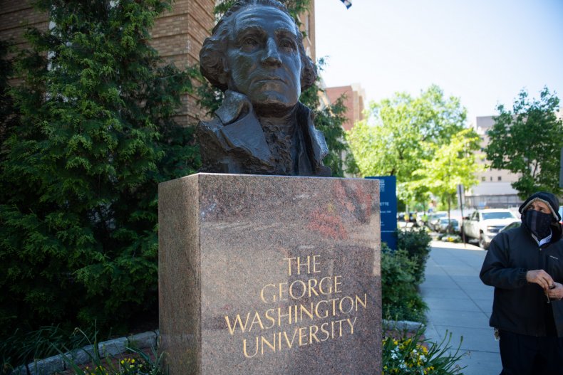 George Washington University George Washington University