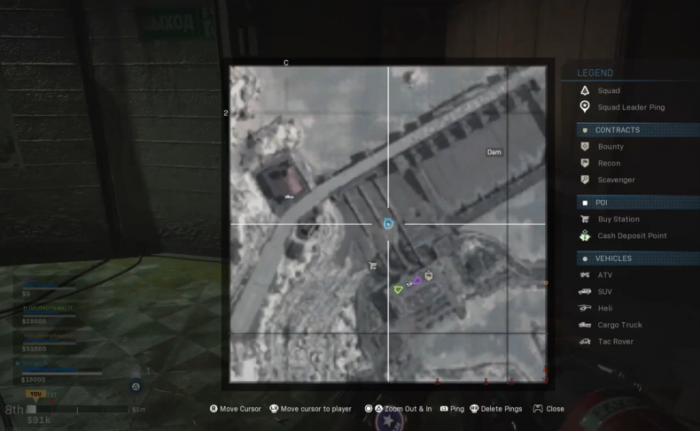 warzone phone location 9 morse warzone phone location 9 morse