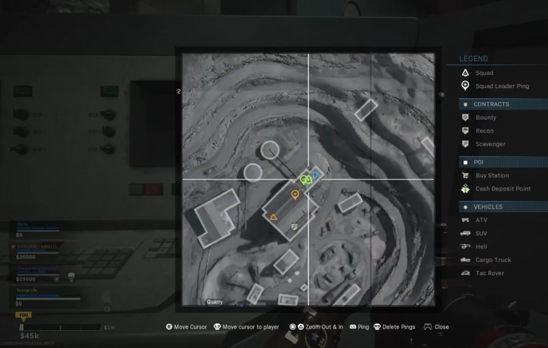 warzone phone location 3 morse warzone phone location 3 morse