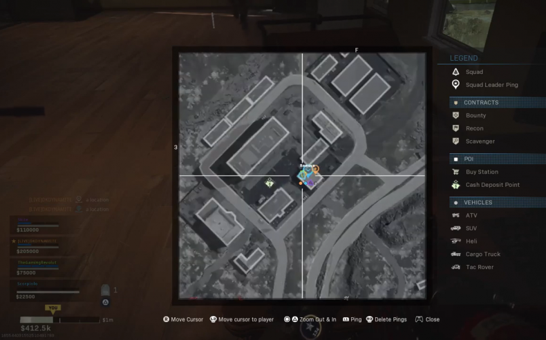 warzone phone location 2 morse warzone phone location 2 morse
