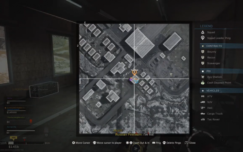 warzone phone location 0 morse warzone phone location 0 morse