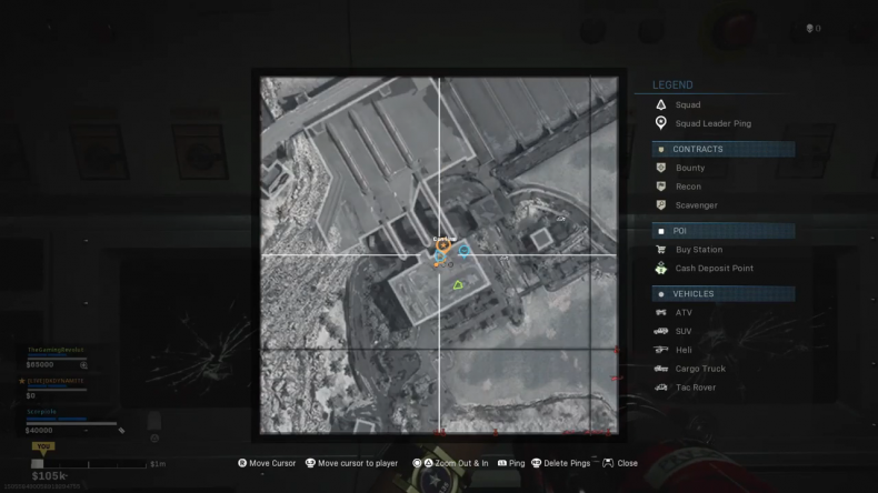 warzone phone location message 6 warzone phone location message 6
