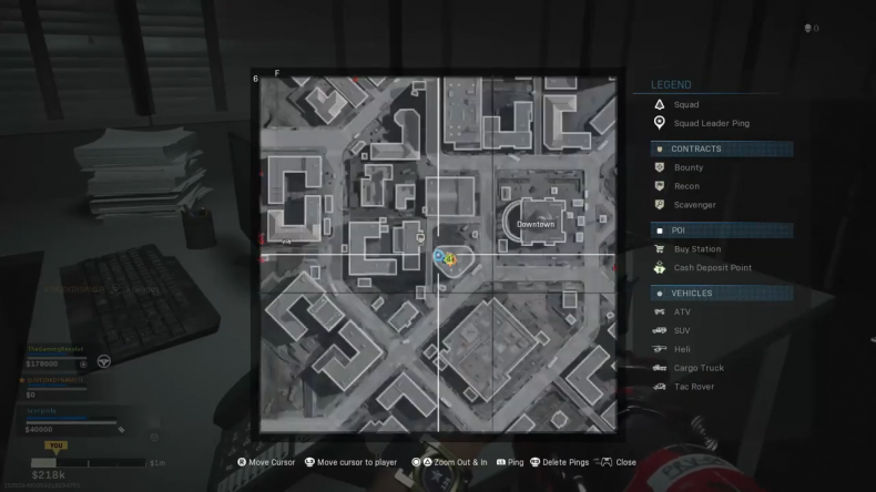 warzone phone location message 5 warzone phone location message 5