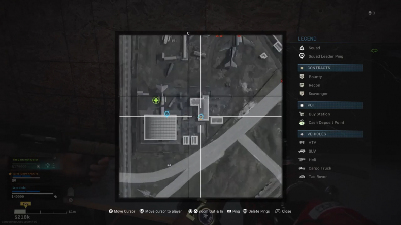 warzone phone location message 4 warzone phone location message 4