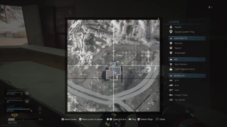 warzone phone location message 3 warzone phone location message 3
