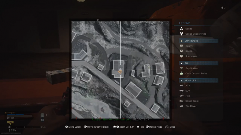 warzone phone location message 2 warzone phone location message 2
