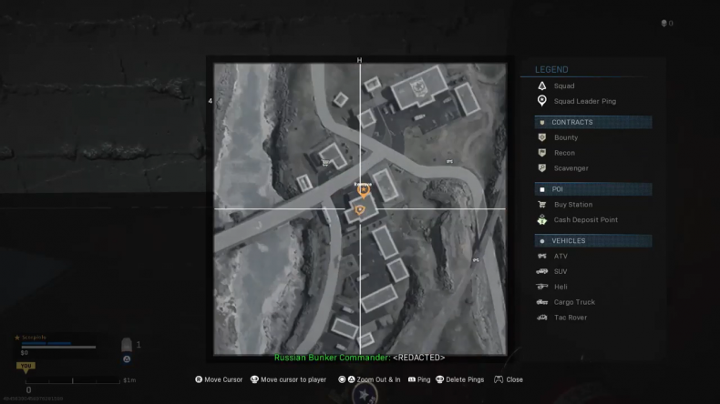 warzone phone location message 1 warzone phone location message 1