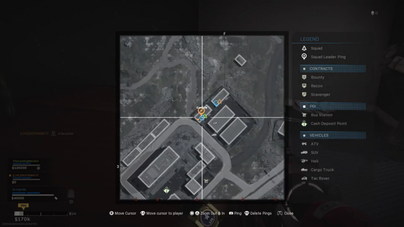 warzone phone location message 7 warzone phone location message 7