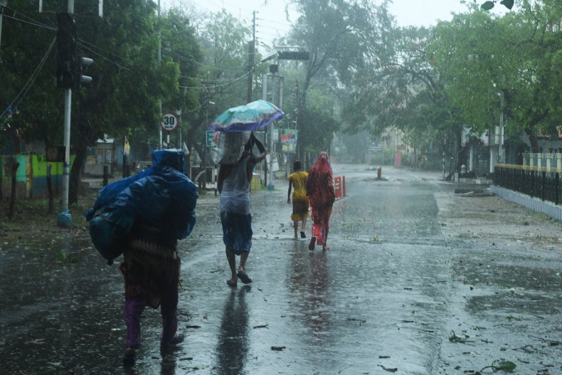 Cyclone Amphan