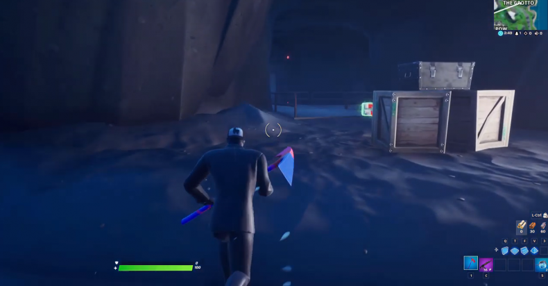 fortnite faction locked chest grotto boxes fortnite faction locked chest grotto boxes