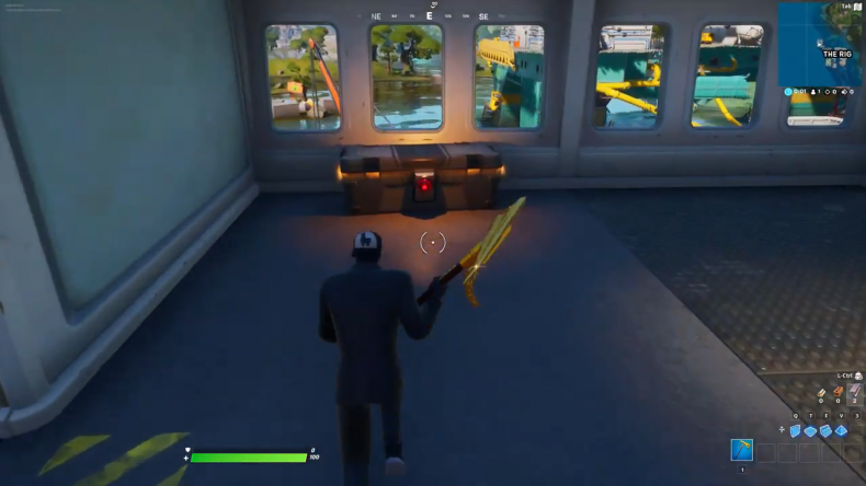 fortnite faction locked chest rig chest fortnite faction locked chest rig chest