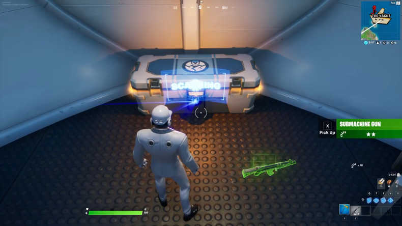 fortnite faction locked chest yacht chest fortnite faction locked chest yacht chest