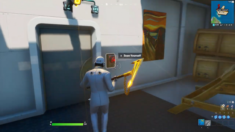 fortnite faction locked chest yacht door fortnite faction locked chest yacht door