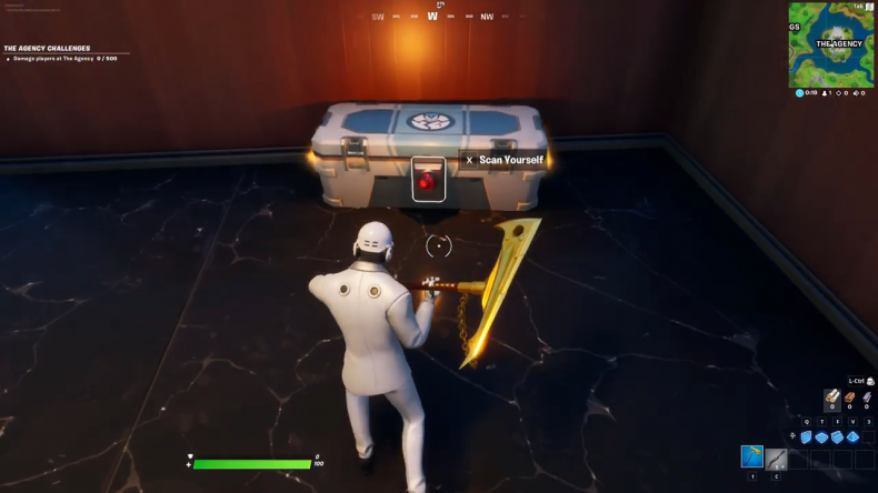 fortnite faction locked chest agency chest fortnite faction locked chest agency chest