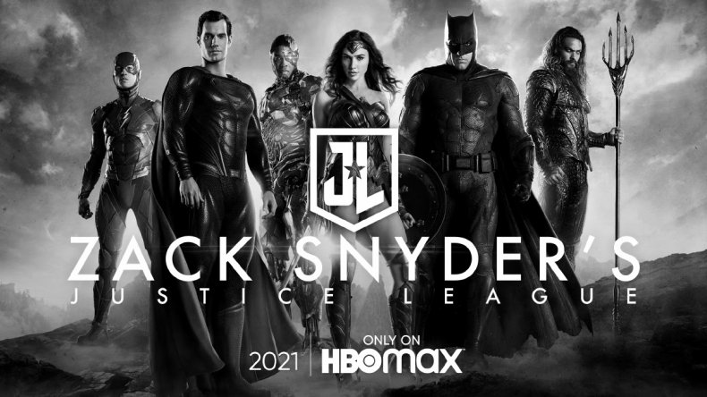 justice league zack snyder cut hbo max