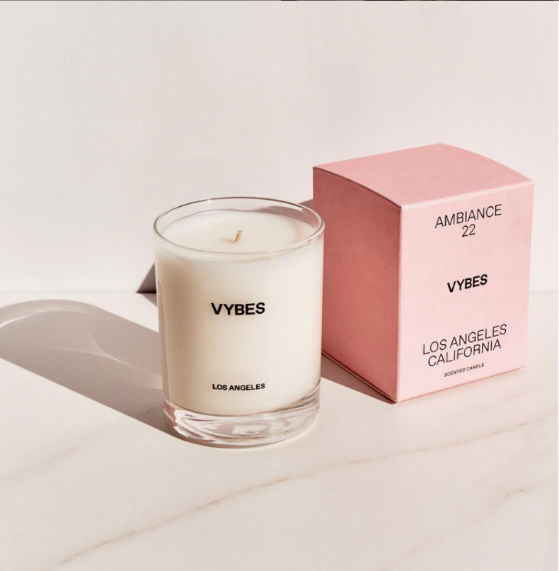 Vybes Candles 