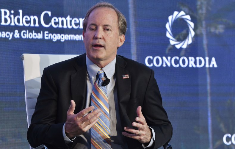 Ken Paxton