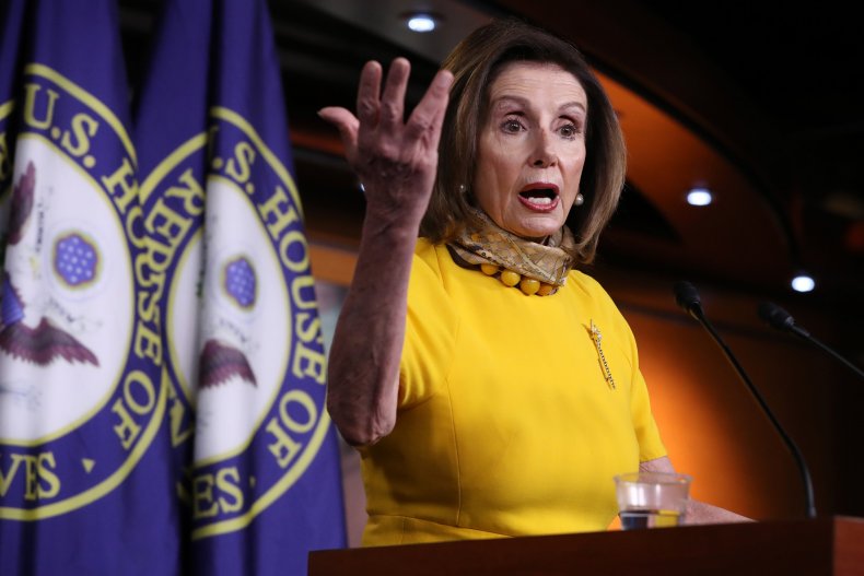 Nancy Pelosi