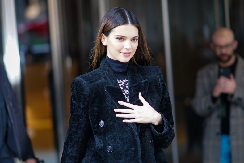Kendall jenner
