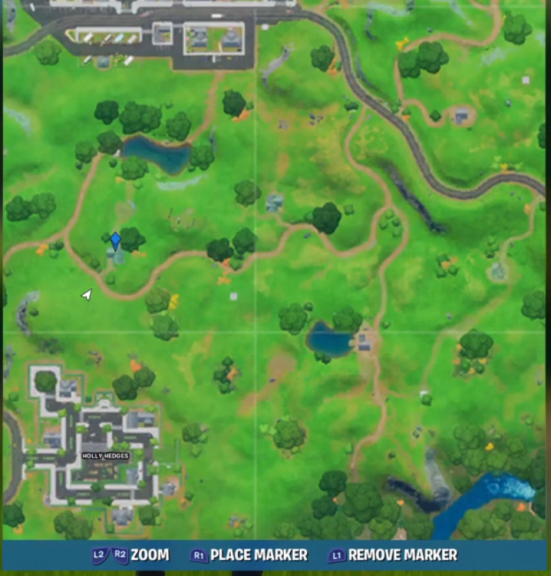 fortnite safe house location 3 fortnite safe house location 3