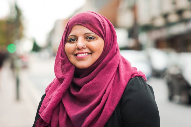 Shaista Aziz, Eid lockdown