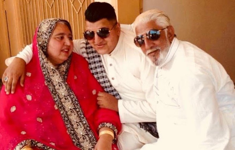 Safeer Rather Eid covid-19