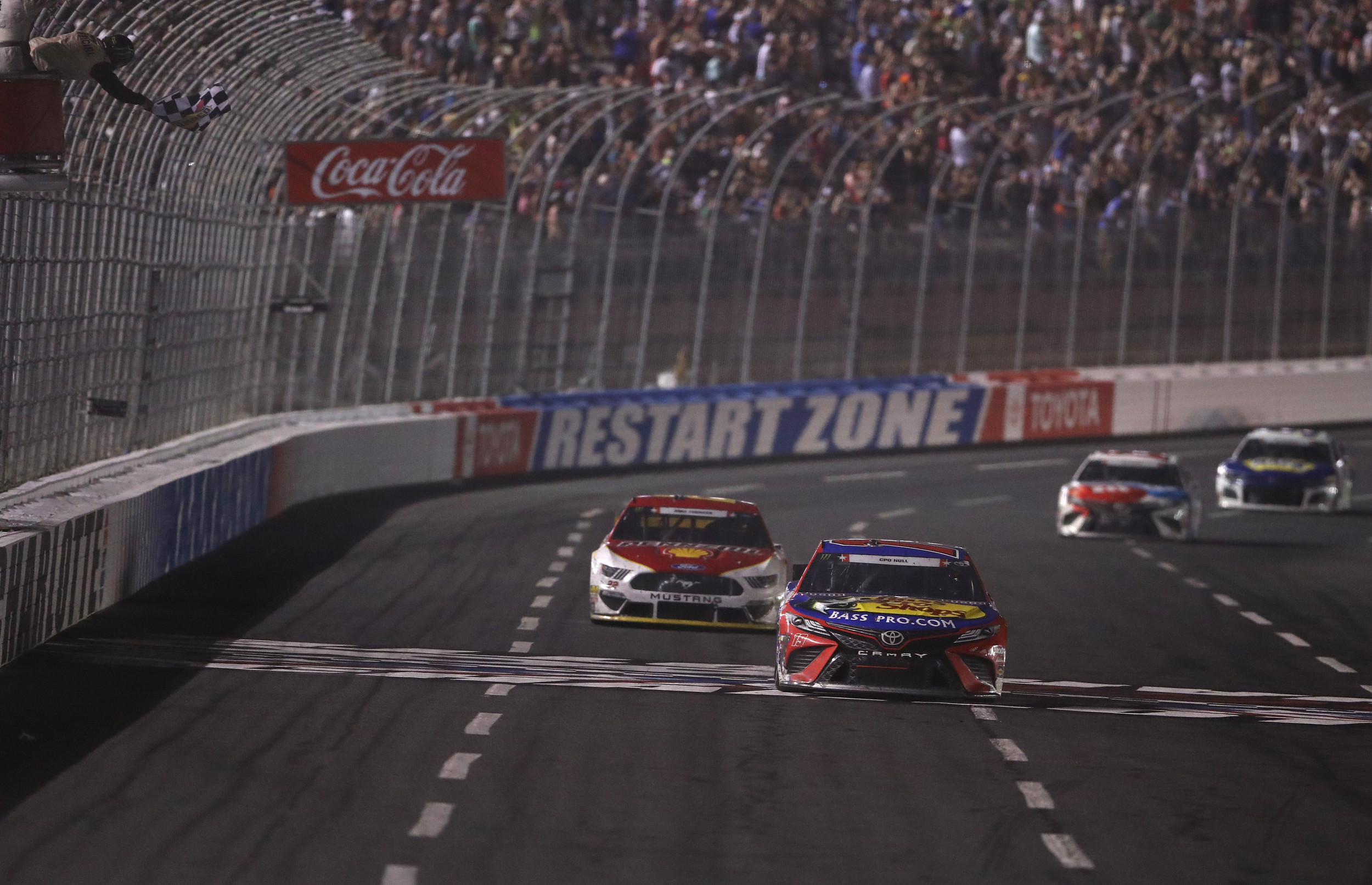 How to Watch NASCARS Coca-Cola 600 This Memorial Day Weekend
