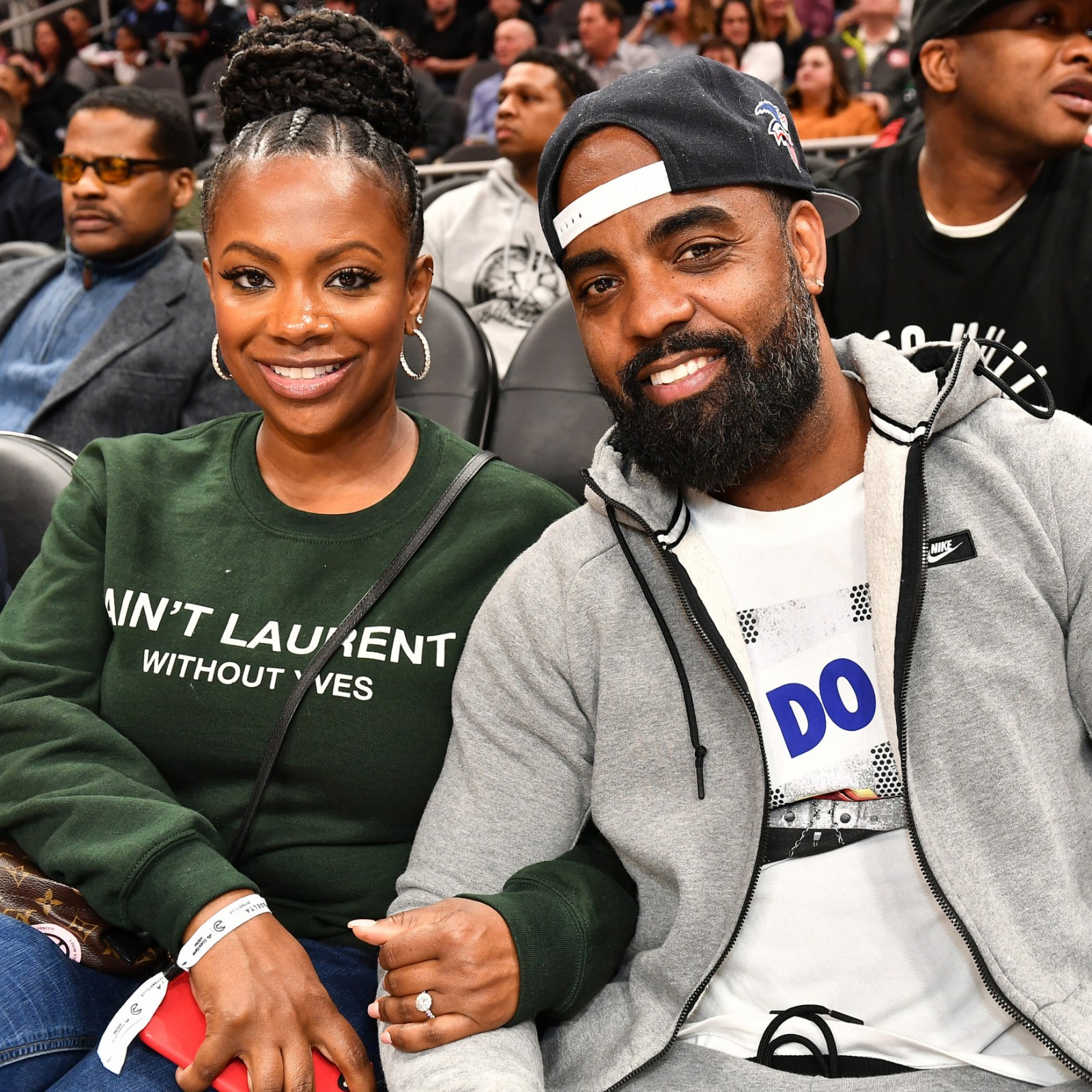 The Too-Cute Way 'Masked Singer' Winner Kandi Burruss Met Her Husband Todd Tucker Is Rom-Com Worthy
