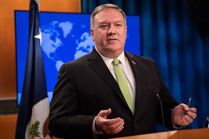 Mike Pompeo