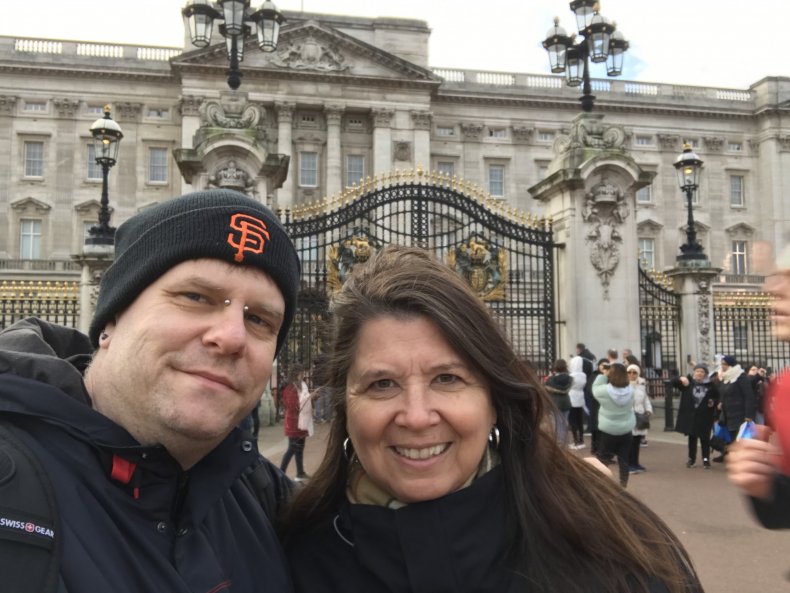 Love, Marriage, London