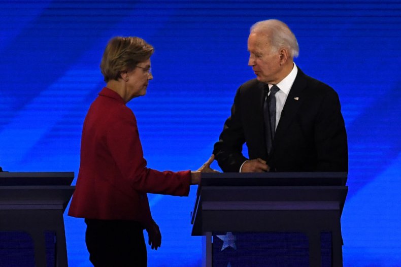 warren biden