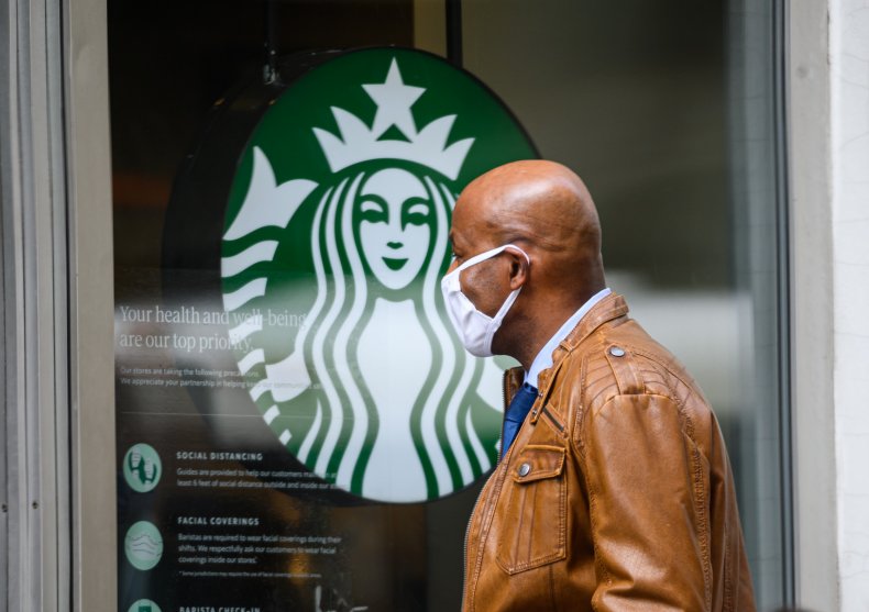 Starbucks, coronavirus Starbucks Asks to Pay Less Rent on U.S. Stores Despite Recovering Sales