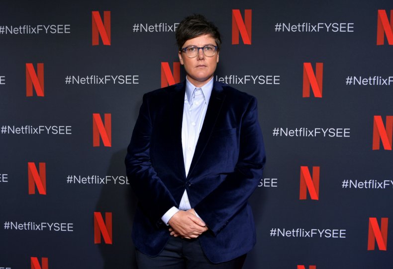 Hannah Gadsby