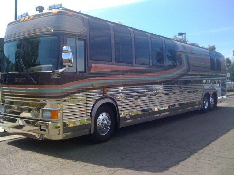 Coleman's Prevost RV