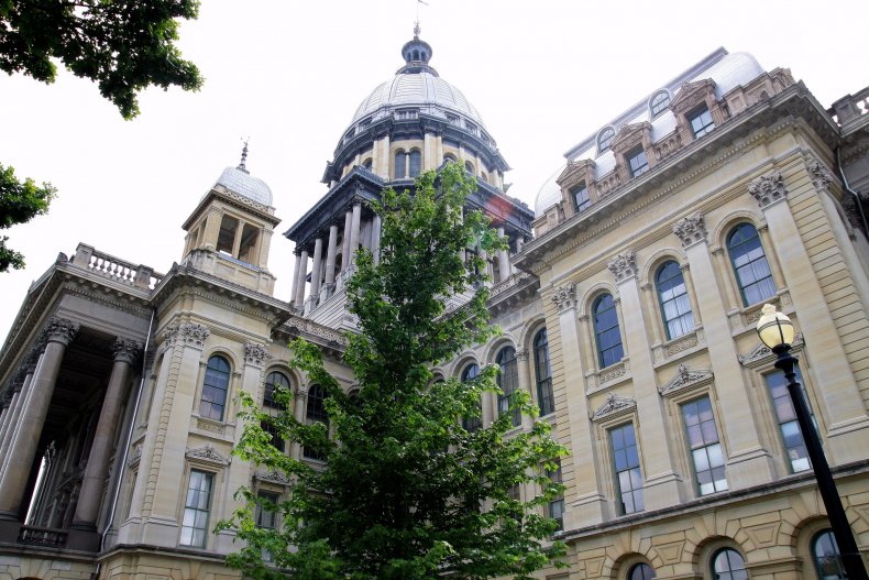 Illinois State Capitol Building