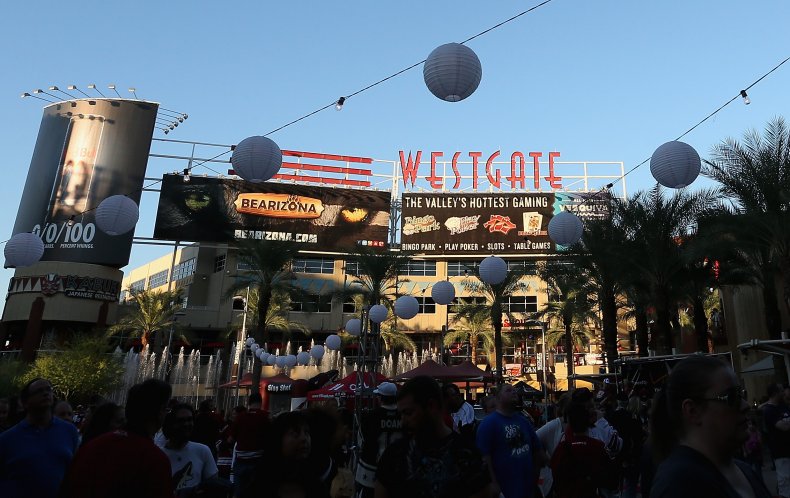 Westgate Center Glendale Arizona