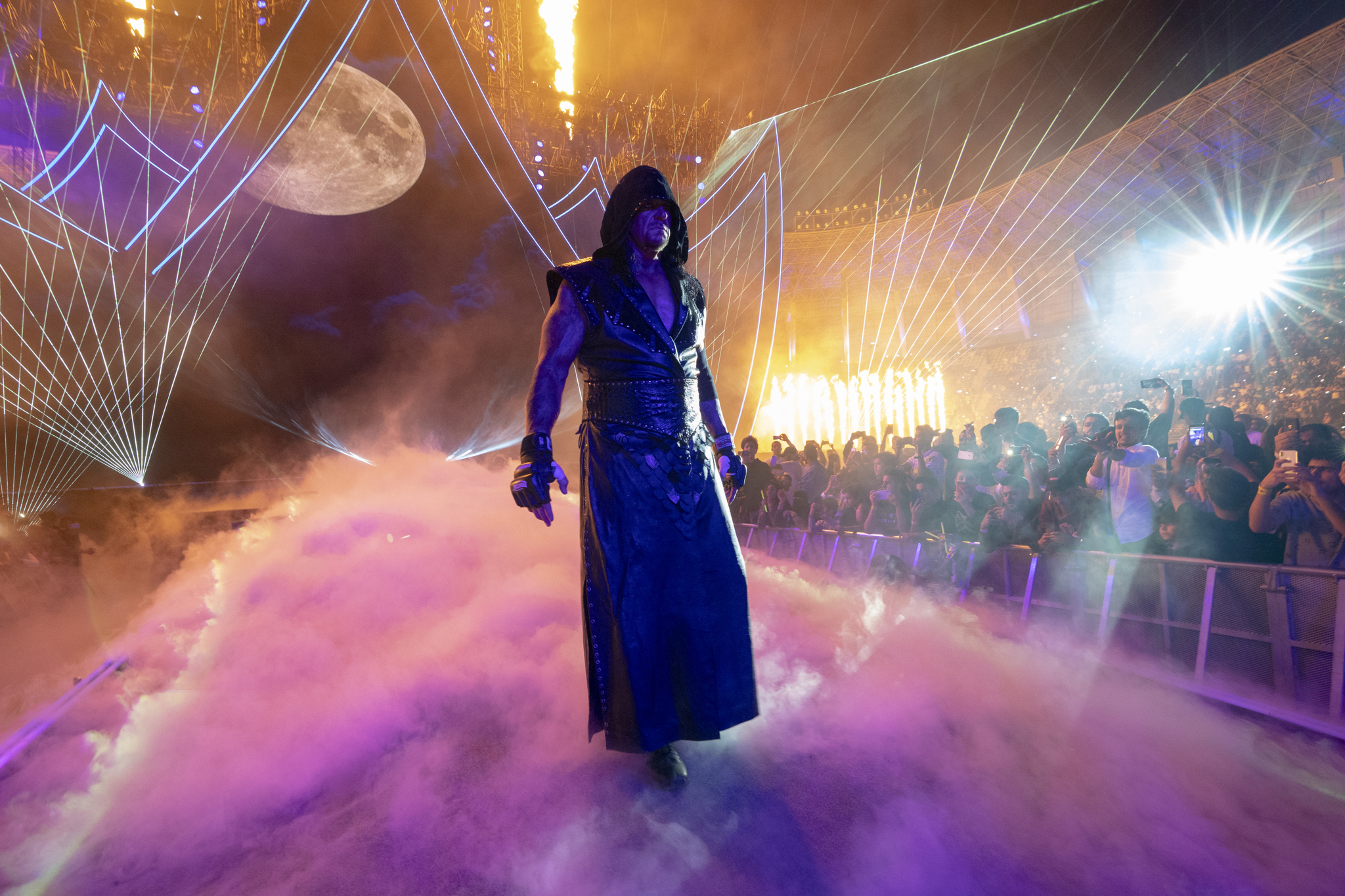 Undertaker the last 2025 ride episode 3 full