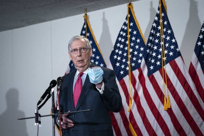 Mitch McConnell
