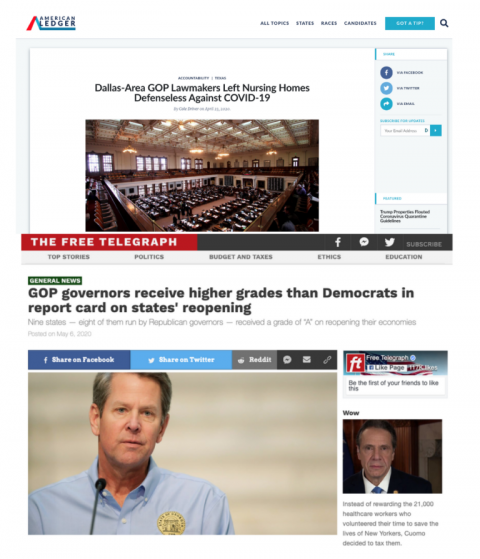 American Ledger