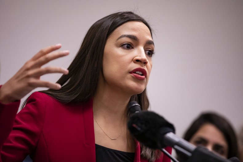 Alexandria Ocasio-Cortez