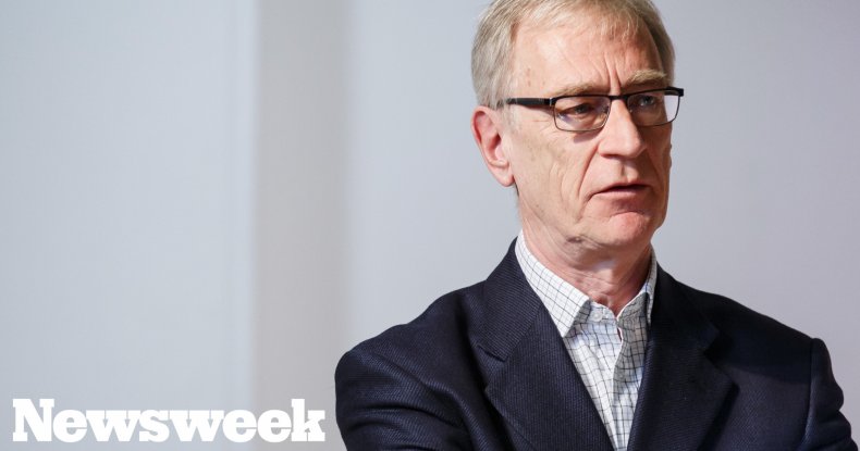 Prof Sir Robert Lechler