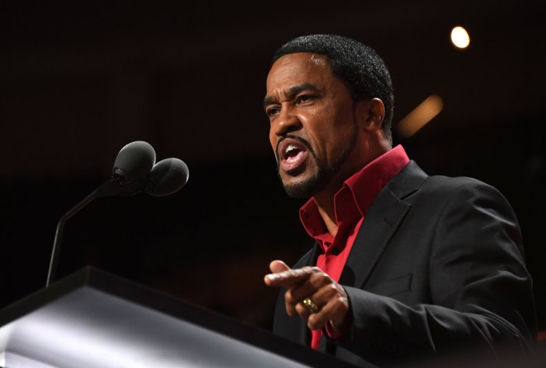 pastor darrell scott