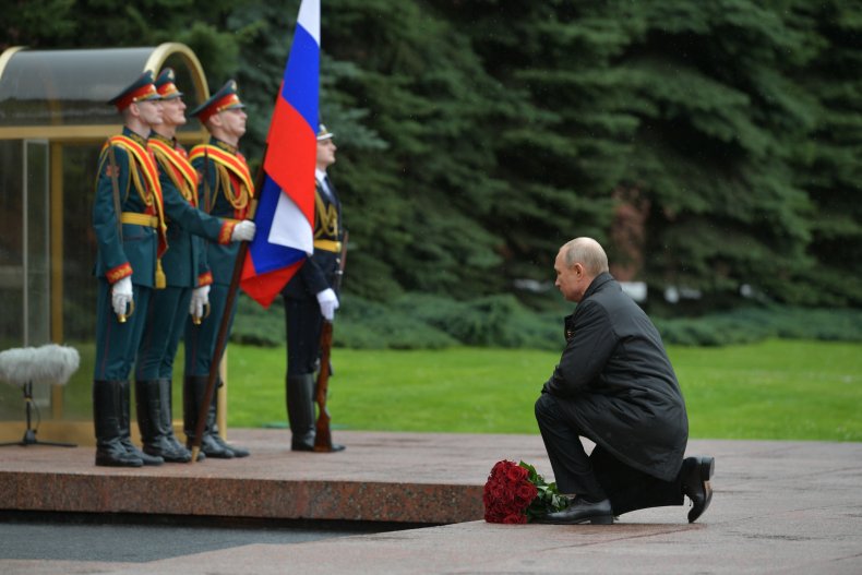 Vladimir Putin, Moscow, WWII ceremony, May 2020 Vladimir Putin, Moscow, WWII ceremony, May 2020