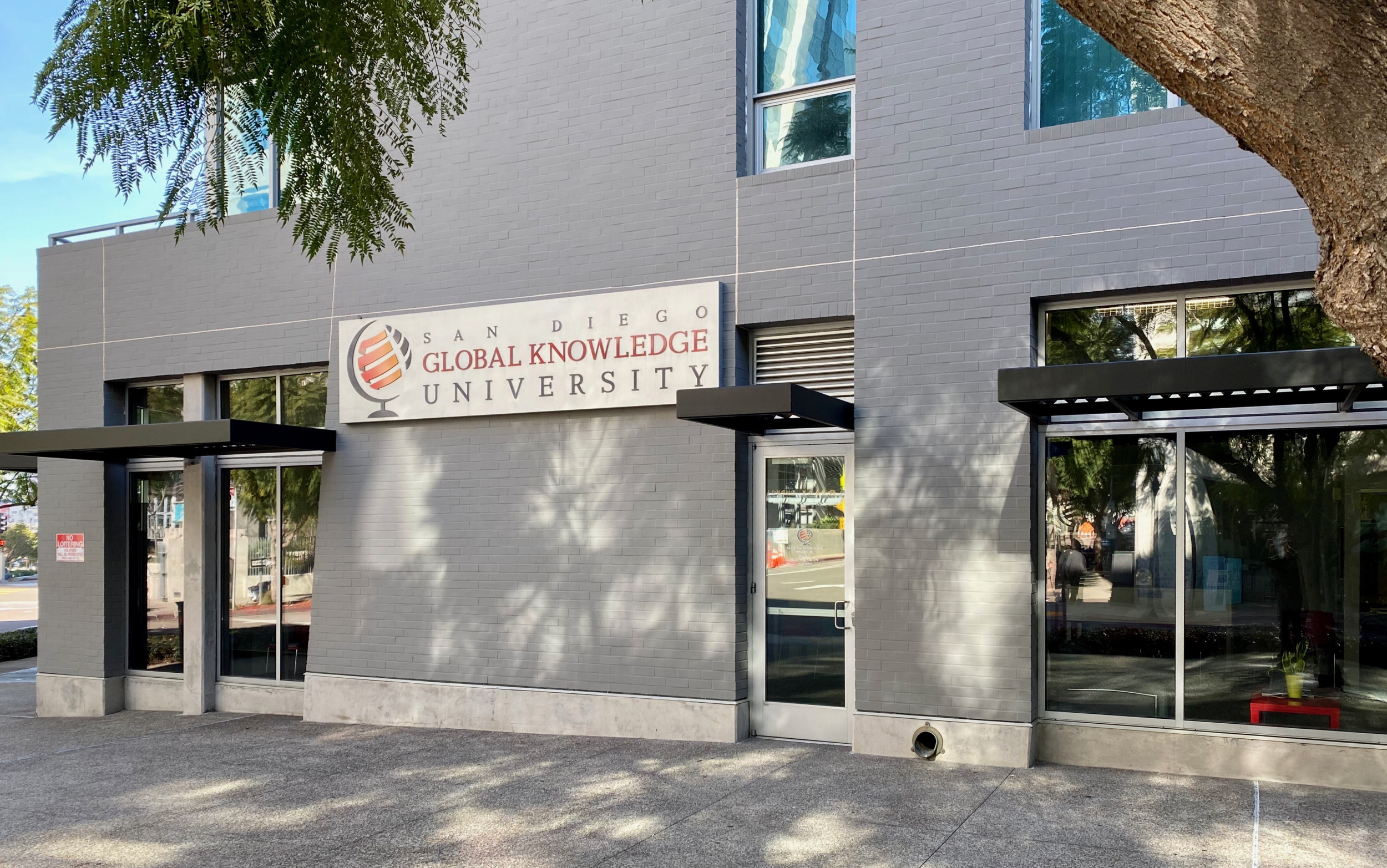 San Diego Global Knowledge University