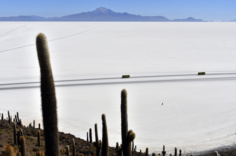 Salar de Uyuni