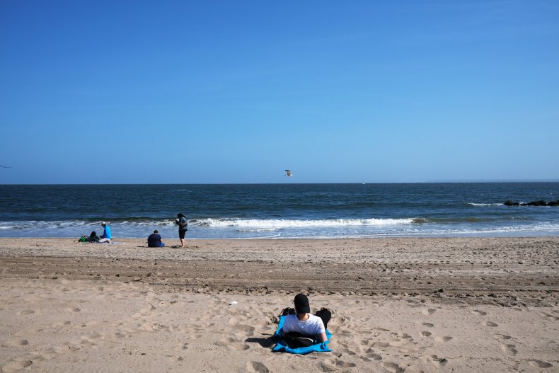 Coronavirus Pandemic Causes Climate Of Anxiety And Changing Routines In America What to Know Before Heading to an Open Beach This Memorial Day